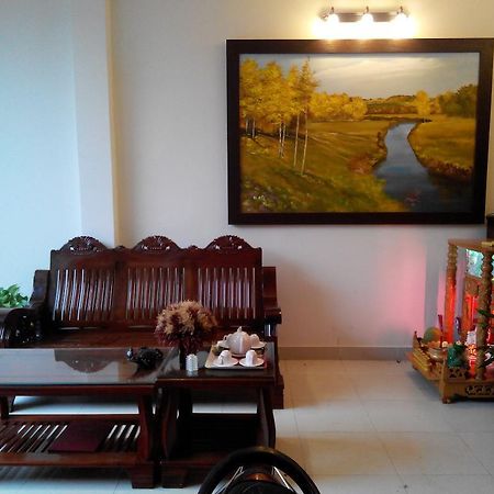 Kara Beachside Guesthouse Da Nang Esterno foto