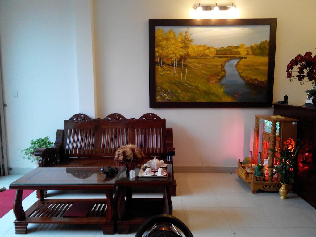 Kara Beachside Guesthouse Da Nang Esterno foto