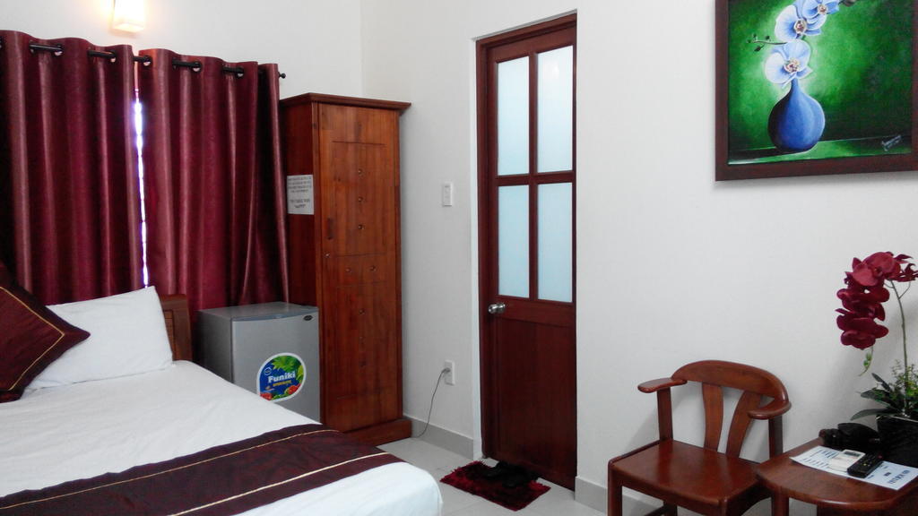 Kara Beachside Guesthouse Da Nang Camera foto