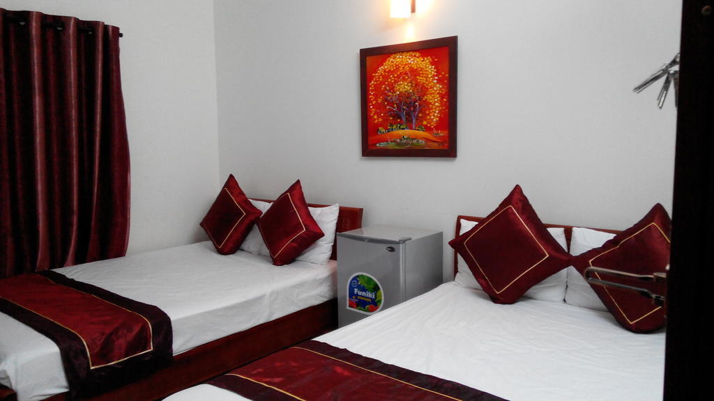 Kara Beachside Guesthouse Da Nang Camera foto