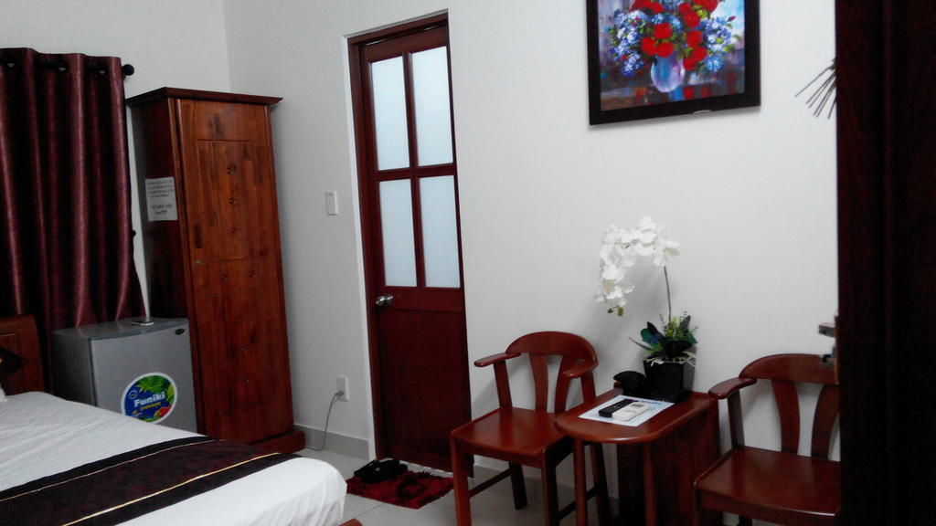 Kara Beachside Guesthouse Da Nang Camera foto