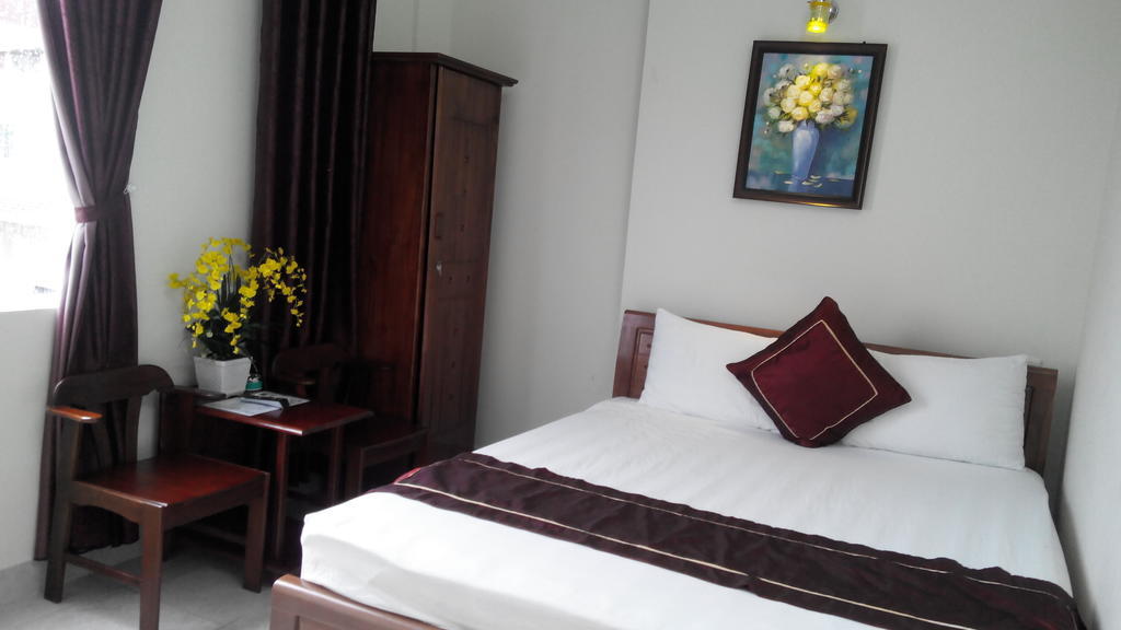 Kara Beachside Guesthouse Da Nang Camera foto