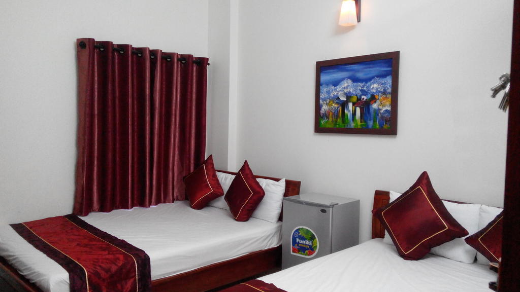 Kara Beachside Guesthouse Da Nang Camera foto