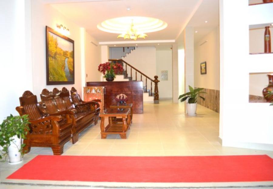 Kara Beachside Guesthouse Da Nang Esterno foto